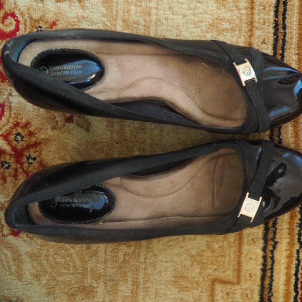 Giani Bernini Black Women's Shoes